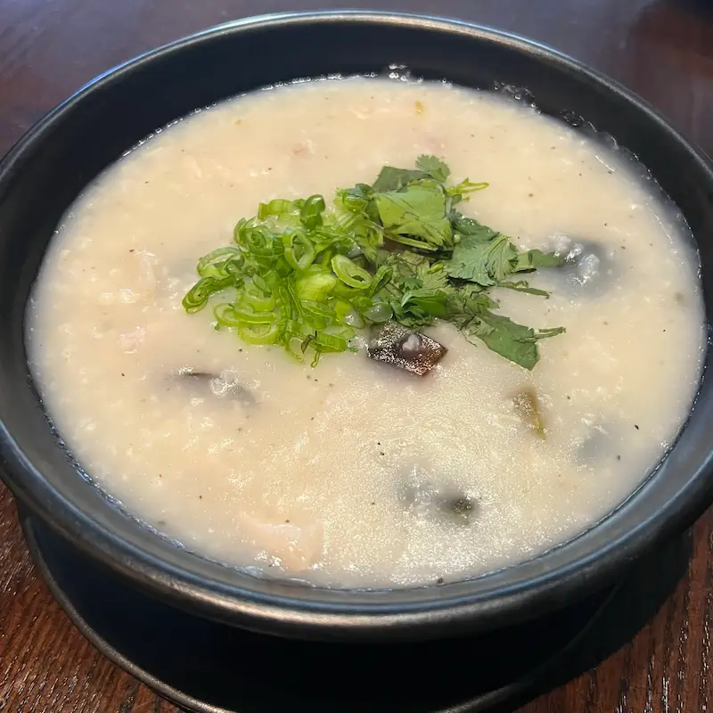 porridge