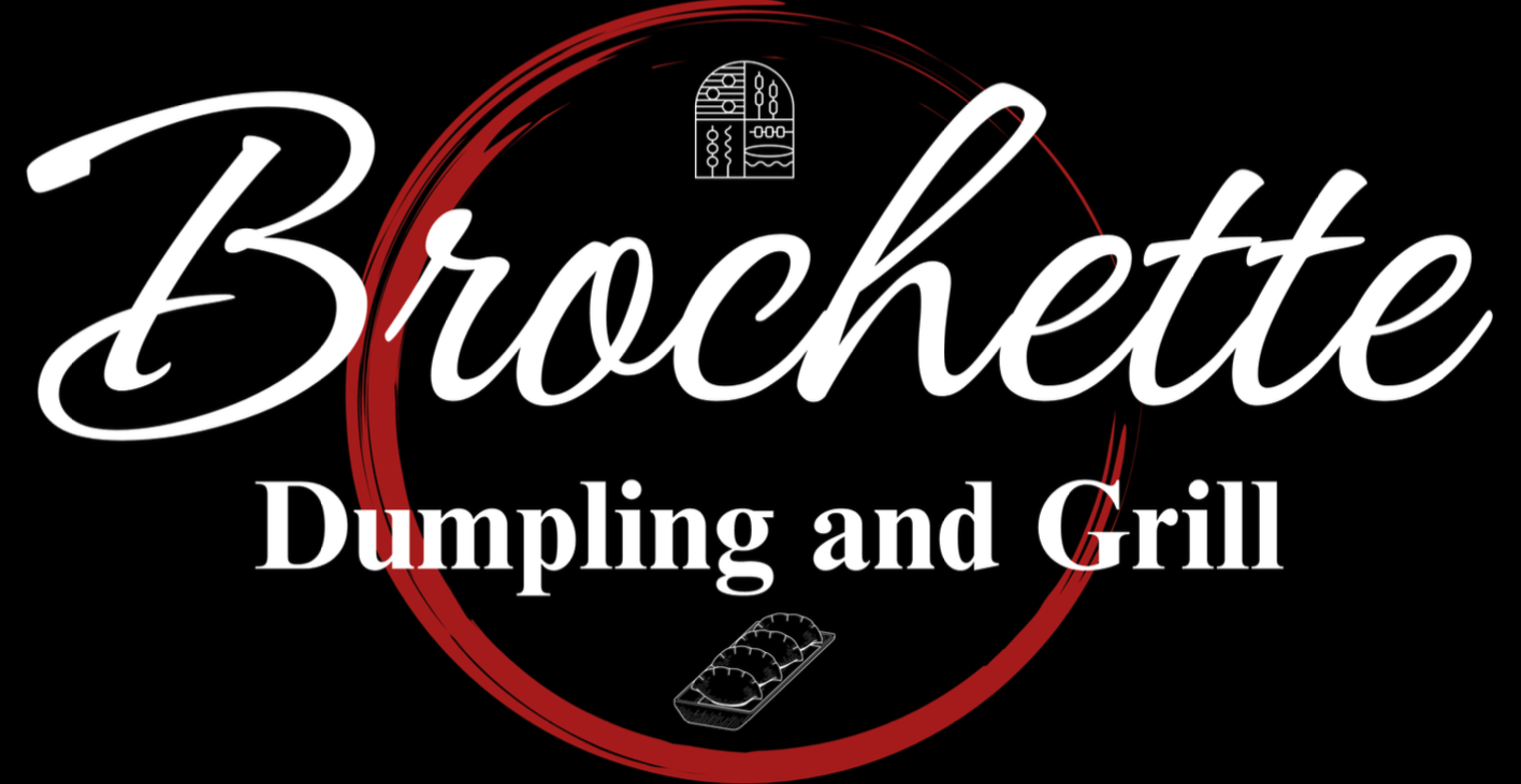 Brochette Dumpling & Grill - Best Food Today Logo